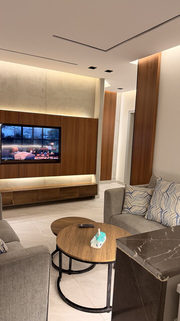 SAR 42,000/Year – Modern Furnished 2-BR Apartment
