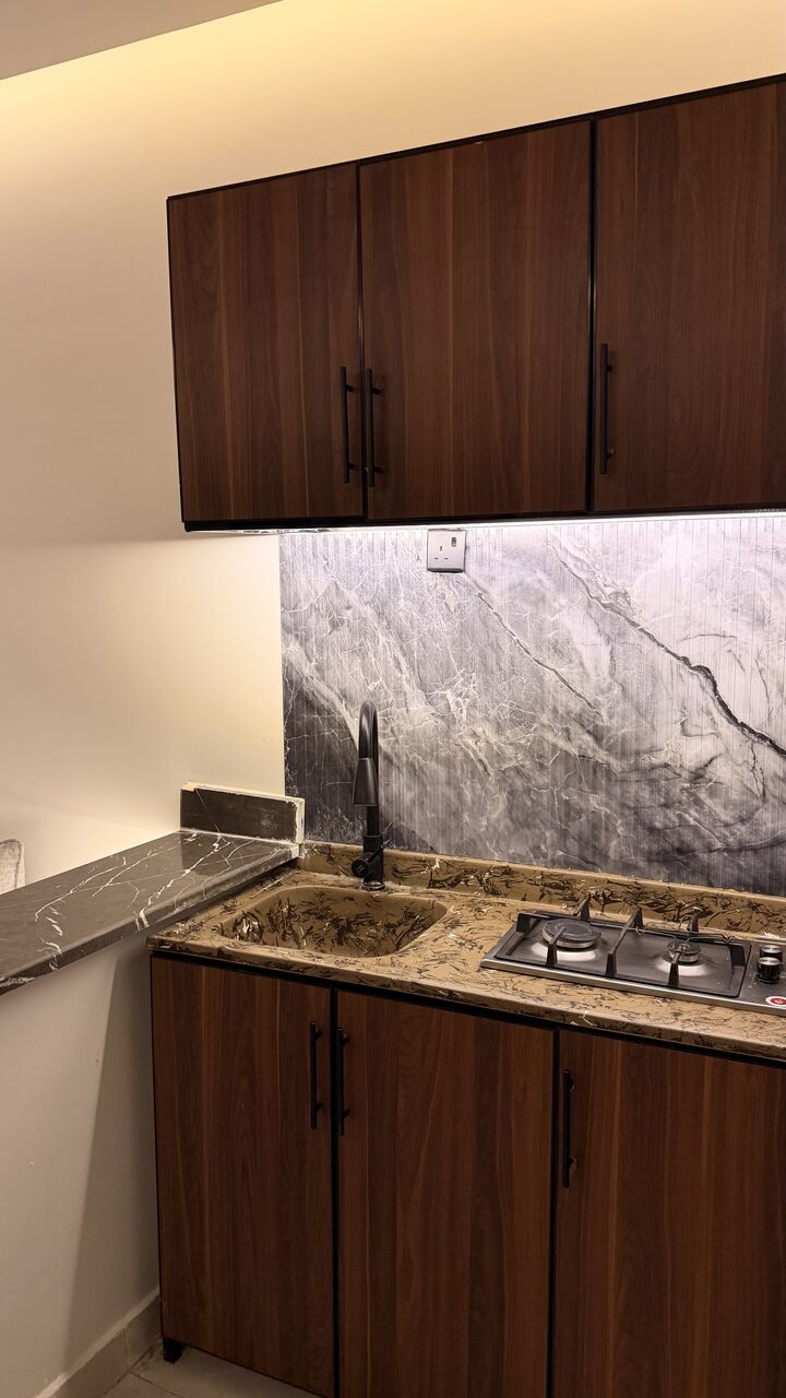 SAR 42,000/Year – Modern Furnished 2-BR Apartment
