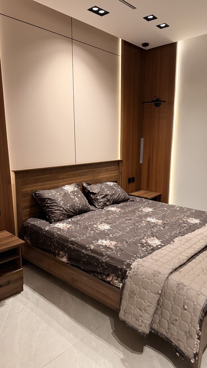 SAR 42,000/Year – Modern Furnished 2-BR Apartment