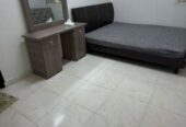 Furnished 1BR Flat for Rent – SAR 1,800/Month