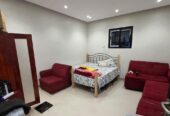 SAR 1,200/Month – Furnished 1BR in a 2BHK Flat for 3 Months Only