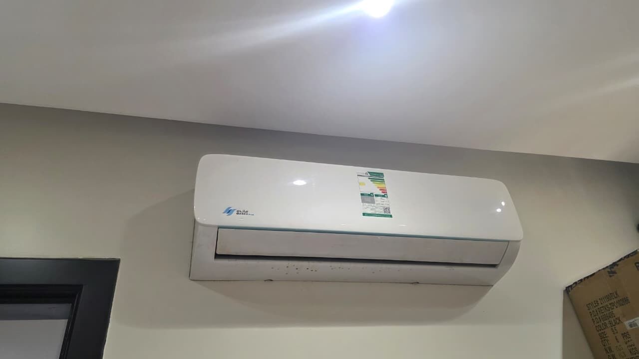 SAR 1,200/Month – Furnished 1BR in a 2BHK Flat for 3 Months Only