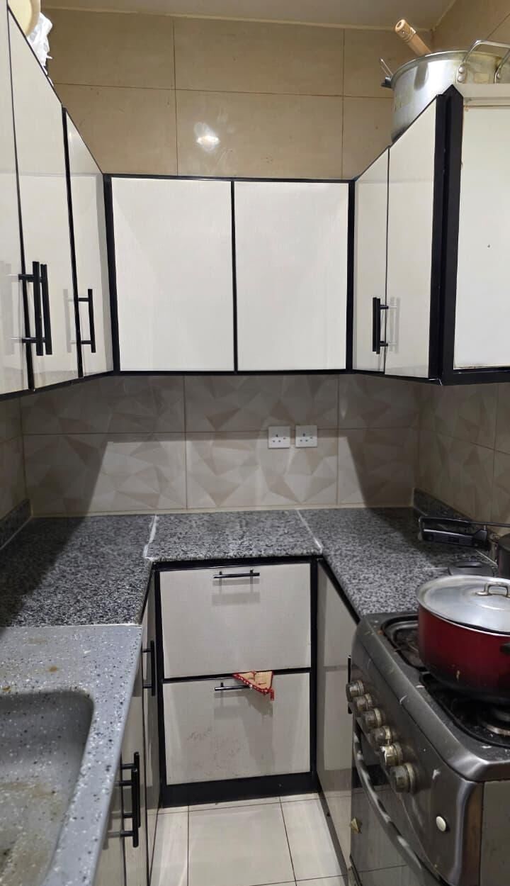 SAR 1,200/Month – Furnished 1BR in a 2BHK Flat for 3 Months Only