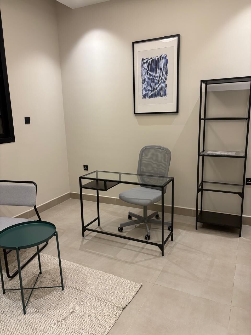 SAR 130,000/Year – Furnished 3BR Smart Apartment