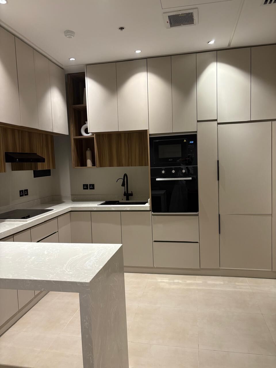 SAR 130,000/Year – Furnished 3BR Smart Apartment
