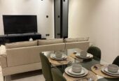 SAR 130,000/Year – Furnished 3BR Smart Apartment