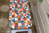 SAR 40 – Brand New Iron Stand for Sale