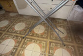 SAR 40 – Brand New Iron Stand for Sale