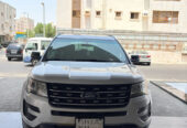 SAR 45,000 – Ford Explorer, 2016, Automatic, 270,000 KM