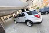 SAR 45,000 – Ford Explorer, 2016, Automatic, 270,000 KM