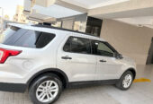 SAR 45,000 – Ford Explorer, 2016, Automatic, 270,000 KM