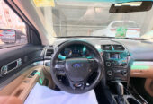 SAR 45,000 – Ford Explorer, 2016, Automatic, 270,000 KM
