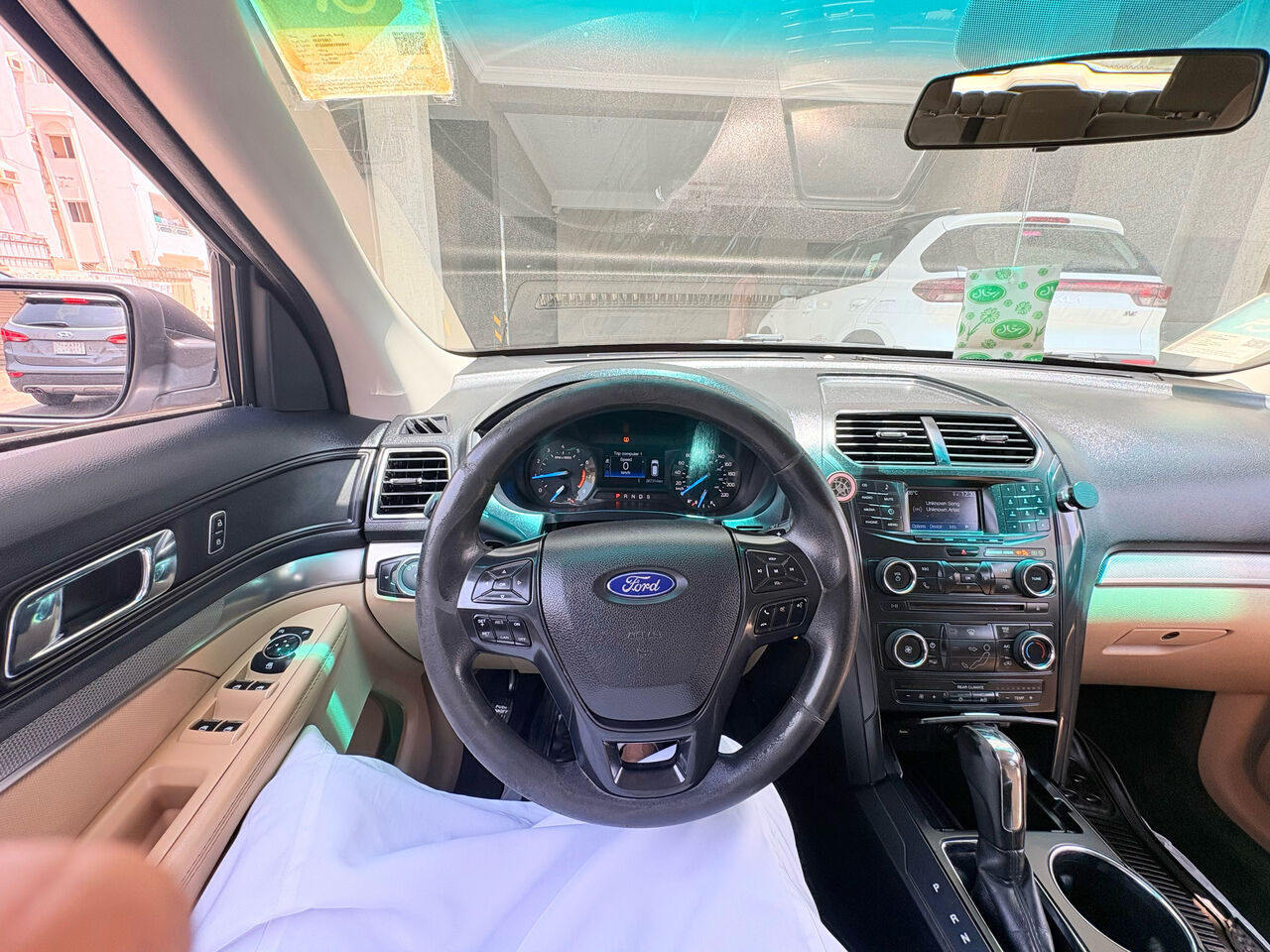 SAR 45,000 – Ford Explorer, 2016, Automatic, 270,000 KM