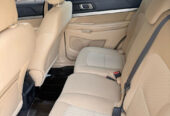 SAR 45,000 – Ford Explorer, 2016, Automatic, 270,000 KM