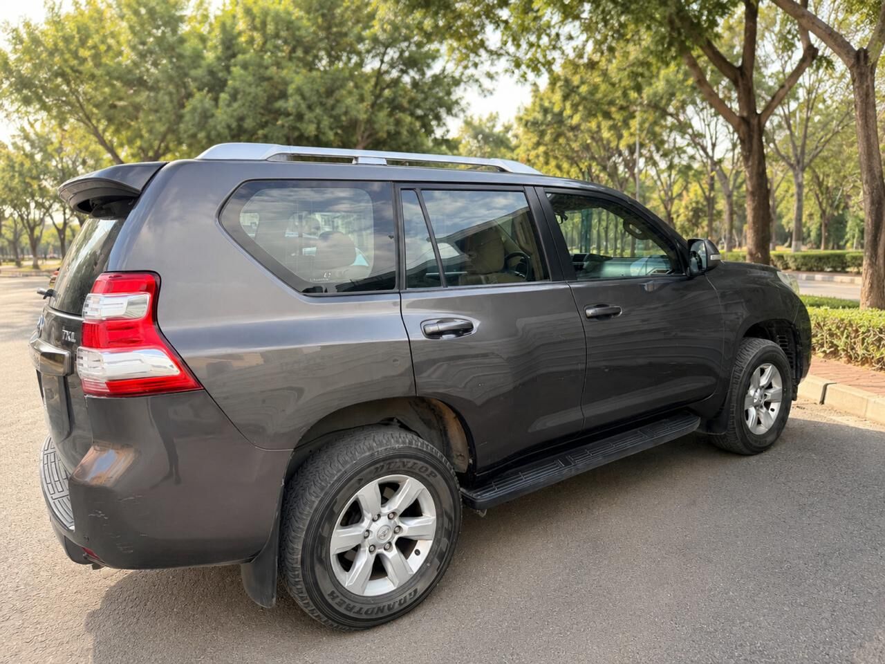 SAR 77,000 – Toyota Prado, 2016, Automatic, 359,000 KM | TXL V4 | Original Body | Well Maintained | Family Used