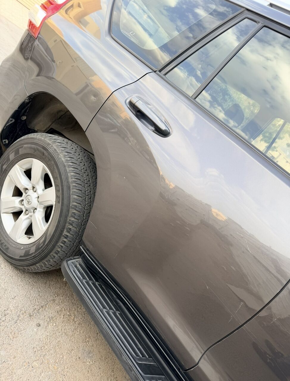 SAR 77,000 – Toyota Prado, 2016, Automatic, 359,000 KM | TXL V4 | Original Body | Well Maintained | Family Used