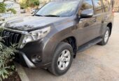 SAR 77,000 – Toyota Prado, 2016, Automatic, 359,000 KM | TXL V4 | Original Body | Well Maintained | Family Used