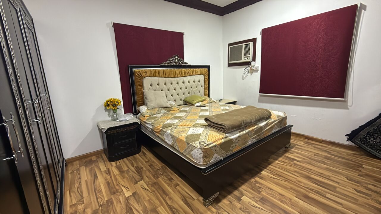 SAR 2,500/Month – 2BR Family Apartment & Household Items for Sale