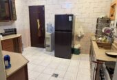 SAR 2,500/Month – 2BR Family Apartment & Household Items for Sale