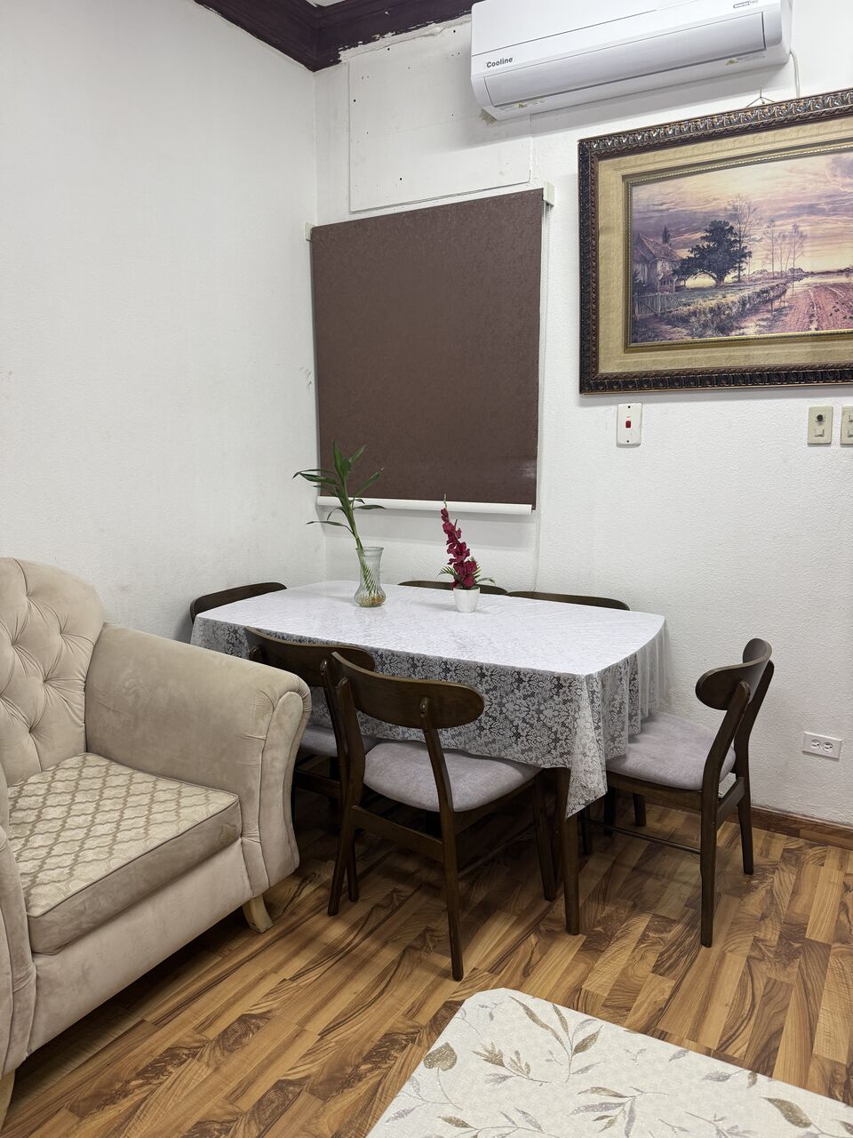 SAR 2,500/Month – 2BR Family Apartment & Household Items for Sale