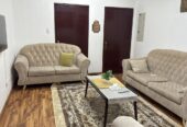 SAR 2,500/Month – 2BR Family Apartment & Household Items for Sale