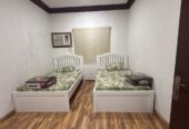 SAR 2,500/Month – 2BR Family Apartment & Household Items for Sale