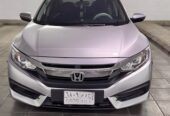 SAR 34,000 – 2016 Honda Civic, Automatic, 241,000 KM | Fully Loaded | Zero Repairs | Ready to Drive