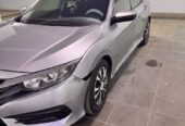 SAR 34,000 – 2016 Honda Civic, Automatic, 241,000 KM | Fully Loaded | Zero Repairs | Ready to Drive