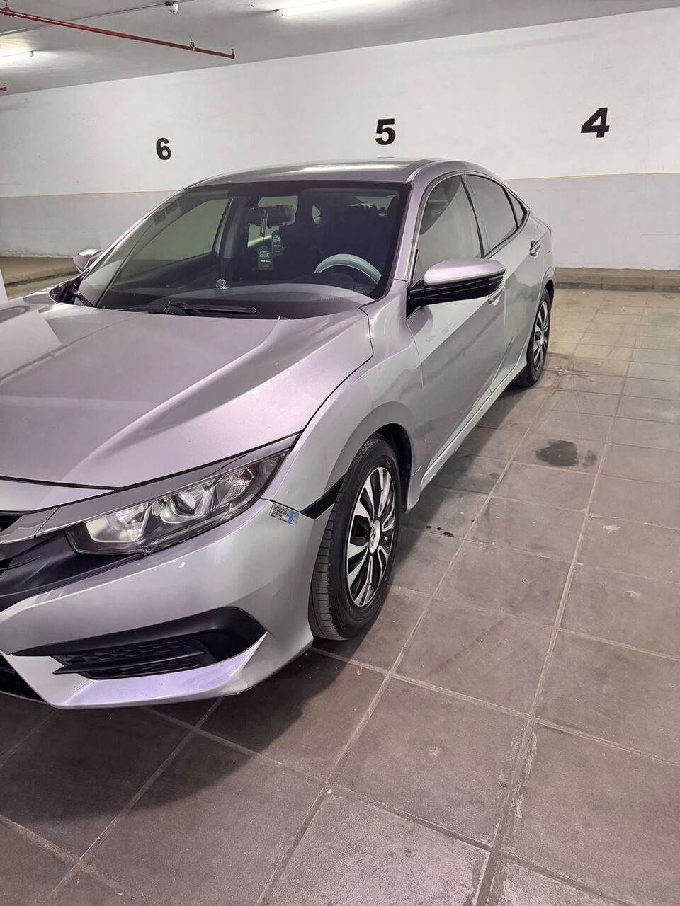 SAR 34,000 – 2016 Honda Civic, Automatic, 241,000 KM | Fully Loaded | Zero Repairs | Ready to Drive