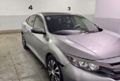 SAR 34,000 – 2016 Honda Civic, Automatic, 241,000 KM | Fully Loaded | Zero Repairs | Ready to Drive