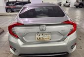 SAR 34,000 – 2016 Honda Civic, Automatic, 241,000 KM | Fully Loaded | Zero Repairs | Ready to Drive