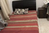 Household Items for Sale – Bedroom Set, Washing Machine, Sofa, Dining Table & Refrigerator