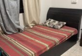 Household Items for Sale – Bedroom Set, Washing Machine, Sofa, Dining Table & Refrigerator