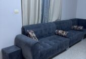 Household Items for Sale – Bedroom Set, Washing Machine, Sofa, Dining Table & Refrigerator