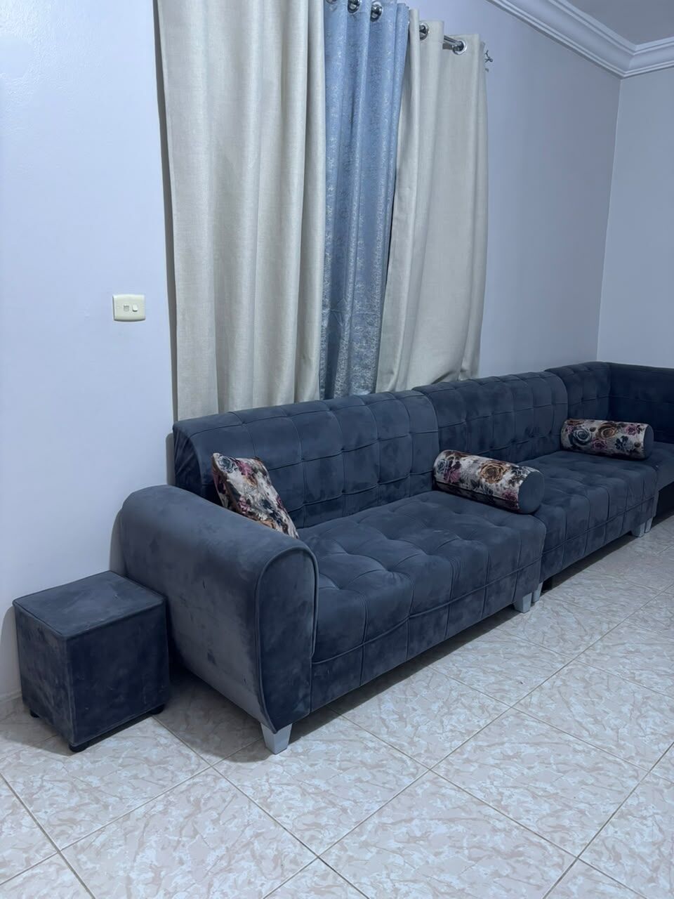 Household Items for Sale – Bedroom Set, Washing Machine, Sofa, Dining Table & Refrigerator