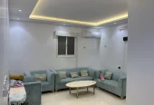 SAR 42,000/Year – 2BR Apartment with 2 Halls, 2 Washrooms & 1 Kitchen for Rent