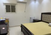 SAR 42,000/Year – 2BR Apartment with 2 Halls, 2 Washrooms & 1 Kitchen for Rent