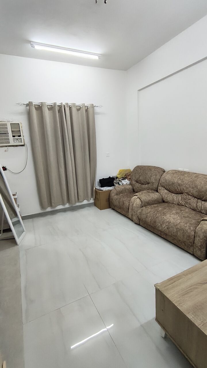 Furnished 2BHK Apartment – SAR 2,500/Month