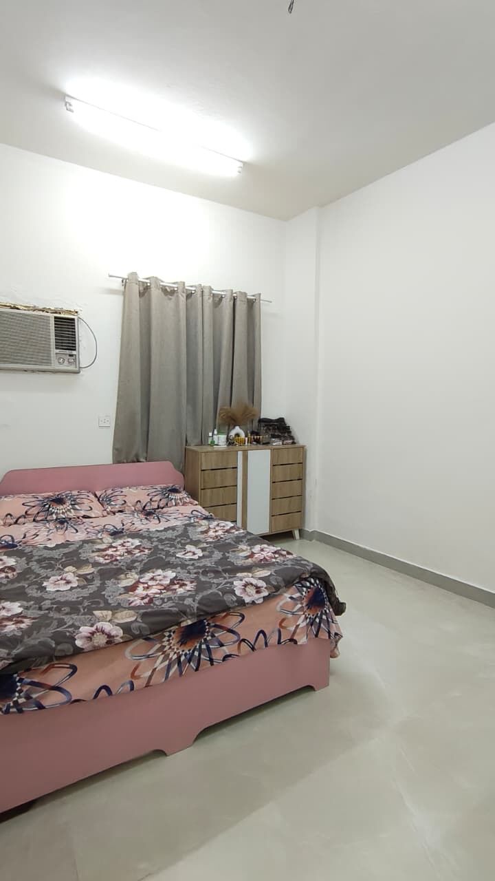 Furnished 2BHK Apartment – SAR 2,500/Month