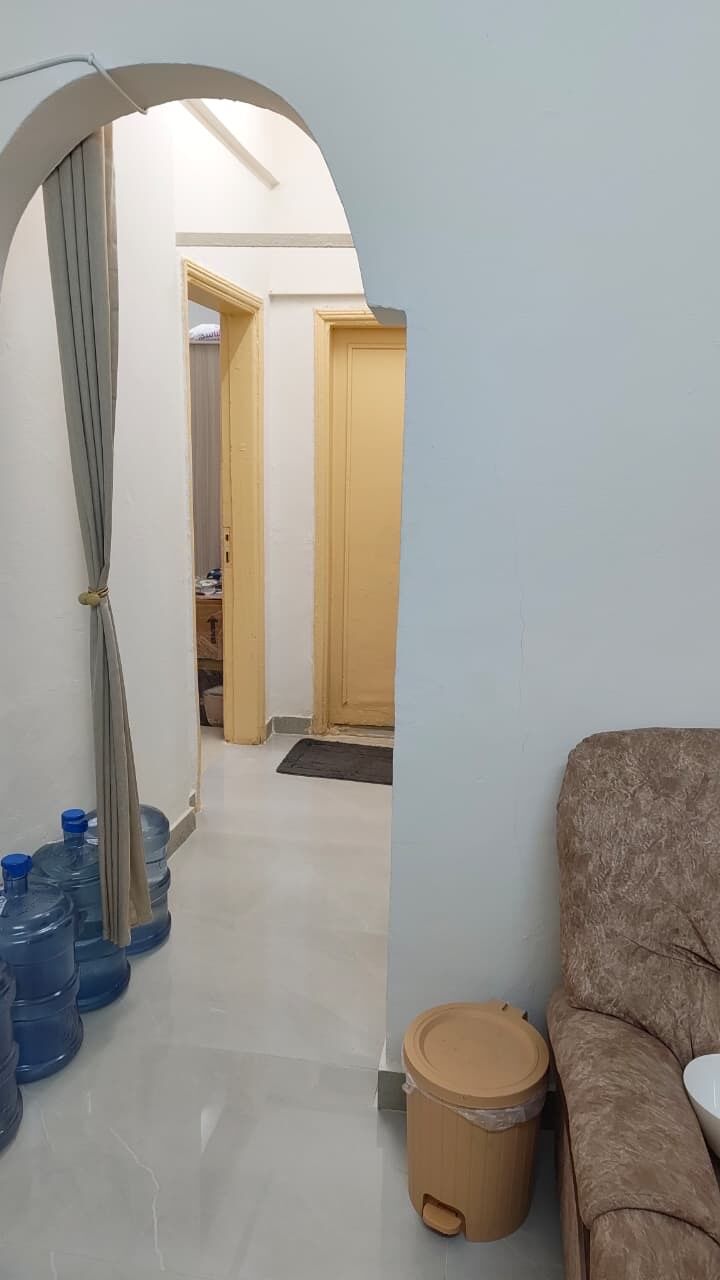 Furnished 2BHK Apartment – SAR 2,500/Month