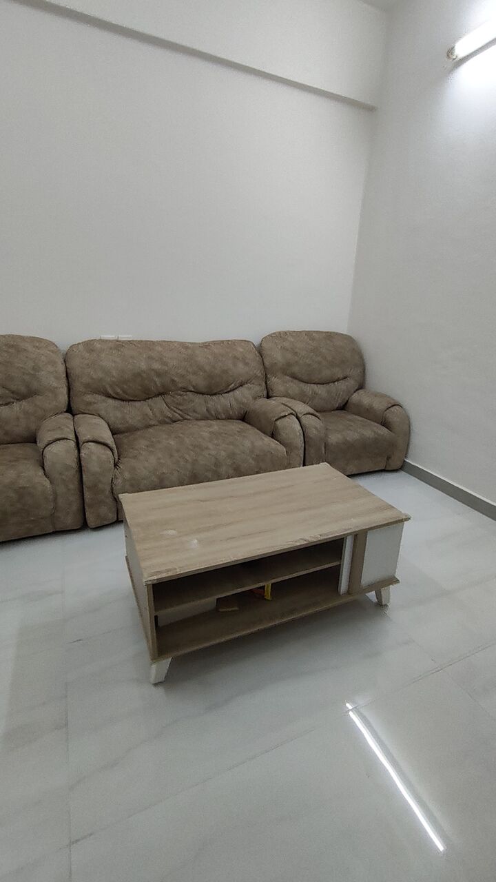 Furnished 2BHK Apartment – SAR 2,500/Month