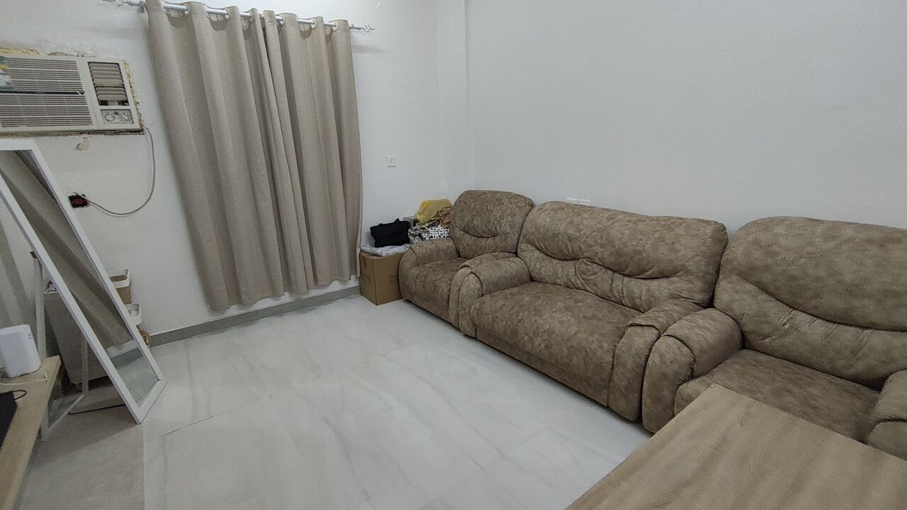 Furnished 2BHK Apartment – SAR 2,500/Month