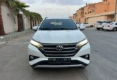 SAR 59,000 – Toyota Rush, 2023, Automatic, 113,000 KM | Original Paint | Family Used 7-Seater