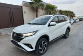 SAR 59,000 – Toyota Rush, 2023, Automatic, 113,000 KM | Original Paint | Family Used 7-Seater