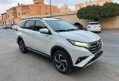SAR 59,000 – Toyota Rush, 2023, Automatic, 113,000 KM | Original Paint | Family Used 7-Seater