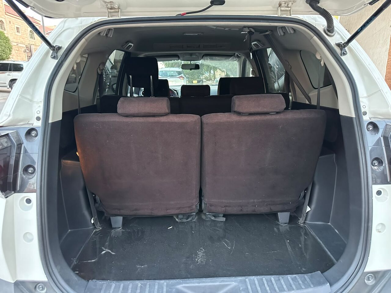 SAR 59,000 – Toyota Rush, 2023, Automatic, 113,000 KM | Original Paint | Family Used 7-Seater