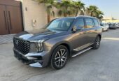 SAR 75,000 – GAC GS8 4WD, 2023, Automatic, 74,000 KM | Full Options with Sunroof | Accident Free | Family Exit Sale