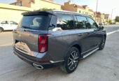 SAR 75,000 – GAC GS8 4WD, 2023, Automatic, 74,000 KM | Full Options with Sunroof | Accident Free | Family Exit Sale