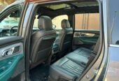 SAR 75,000 – GAC GS8 4WD, 2023, Automatic, 74,000 KM | Full Options with Sunroof | Accident Free | Family Exit Sale