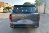 SAR 75,000 – GAC GS8 4WD, 2023, Automatic, 74,000 KM | Full Options with Sunroof | Accident Free | Family Exit Sale